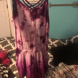 BRAND NEW ROMPER! never been worn!